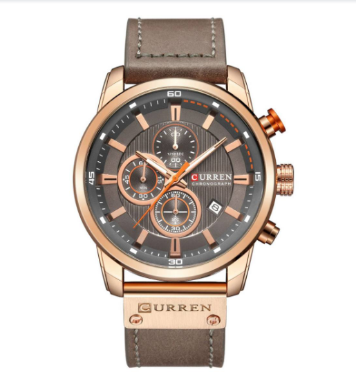 CURREN Executive Pro™ – Precisión y elegancia en cada decisión