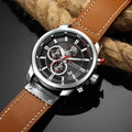 CURREN Executive Pro™ – Precisión y elegancia en cada decisión